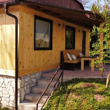 Sole Tiny House Apartment Sipovo Exterior photo